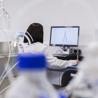 N and C terminal sequence analysis