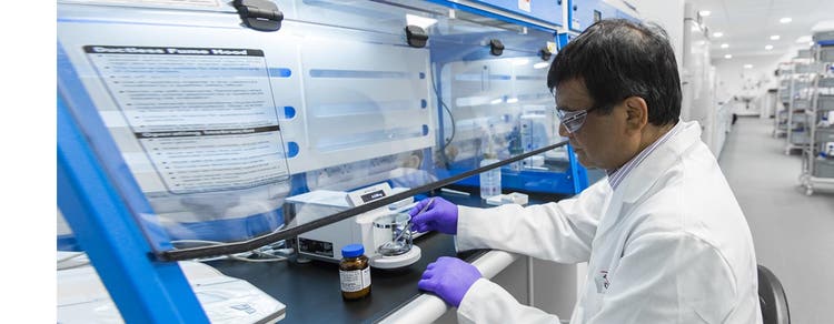 Pharmaceutical Method Development and Validation