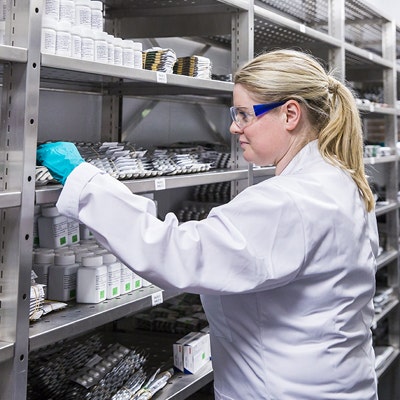 Spotlight on stability: API and drug product testing