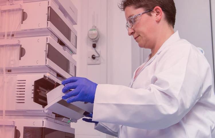 NMR under GxP in Drug Development Manufacturing