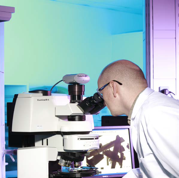 Determination of Isotopic Purity by Accurate Mass LC/MS