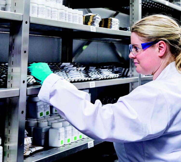 Spotlight on stability: API and drug product testing