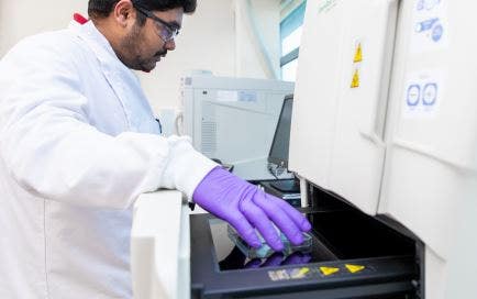 Conducting Nitrosamine Impurity Testing and Analysis on Drug Substance and Drug Product