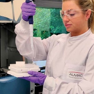 Analytical Support for Biologics: A conversation with Almac Sciences