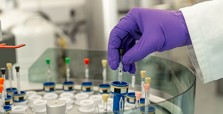 NMR Expertise