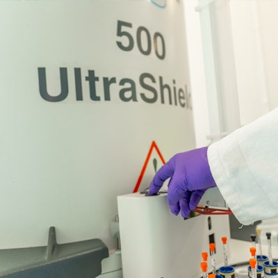Impurity level confirmation by Nuclear Magnetic Resonance (NMR) Spectroscopy