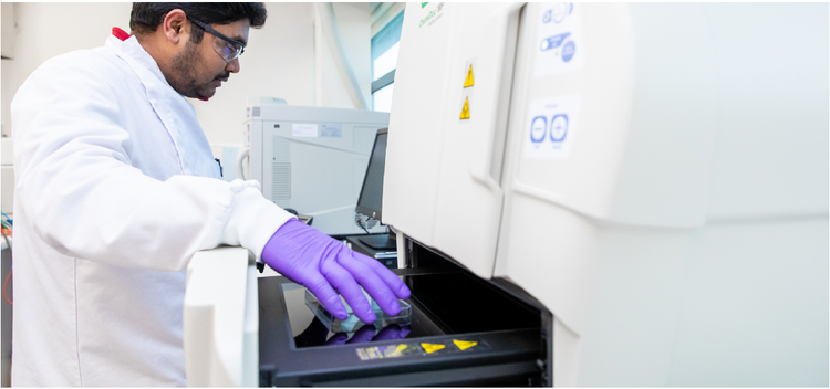 Conducting Nitrosamine impurity testing and analysis on drug substance and drug product