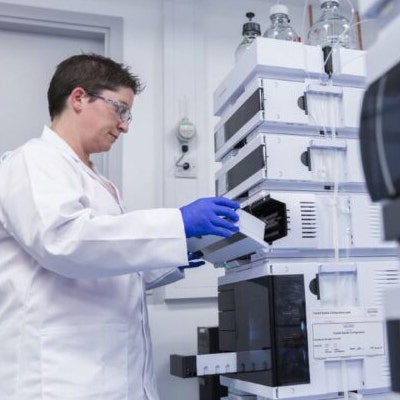Peptide UPLC development