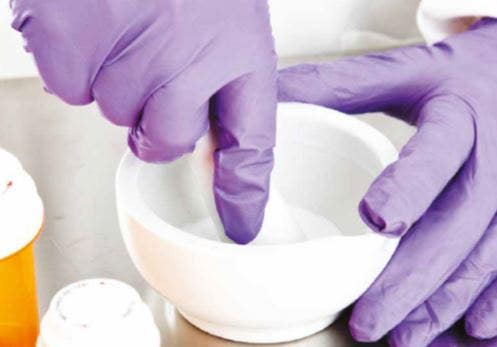 Preformulation