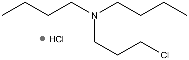 3-Dibutylaminopropyl chloride hydrochloride (65% aqueous solution) | CAS 115555-77-6