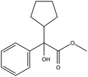 Cyclopentyl mandelic acid methyl ester | CAS 19833-96-6
