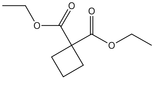 Diethyl 1,1-cyclobutanedicarboxylate | CAS 3779-29-1