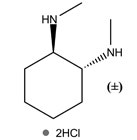 (±)-trans-N,N’-Dimethyl-1,2-diaminocyclohexane dihydrochloride | CAS 473918-41-1