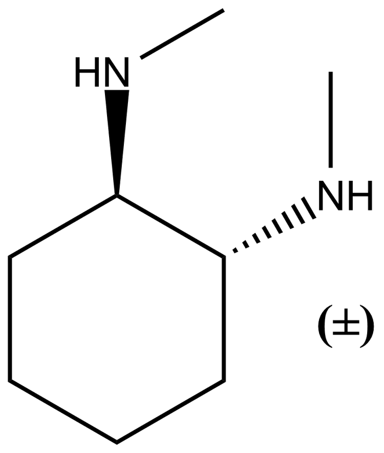 (±)-trans-N,N’-Dimethyl-1,2-diaminocyclohexane | CAS 67579-81-1