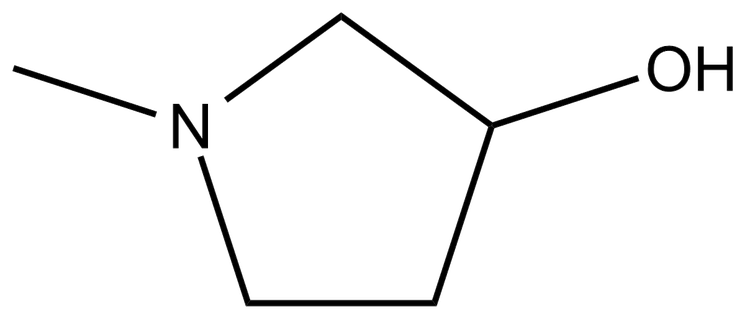 N-Methyl-3-pyrrolidinol | CAS 13220-33-2