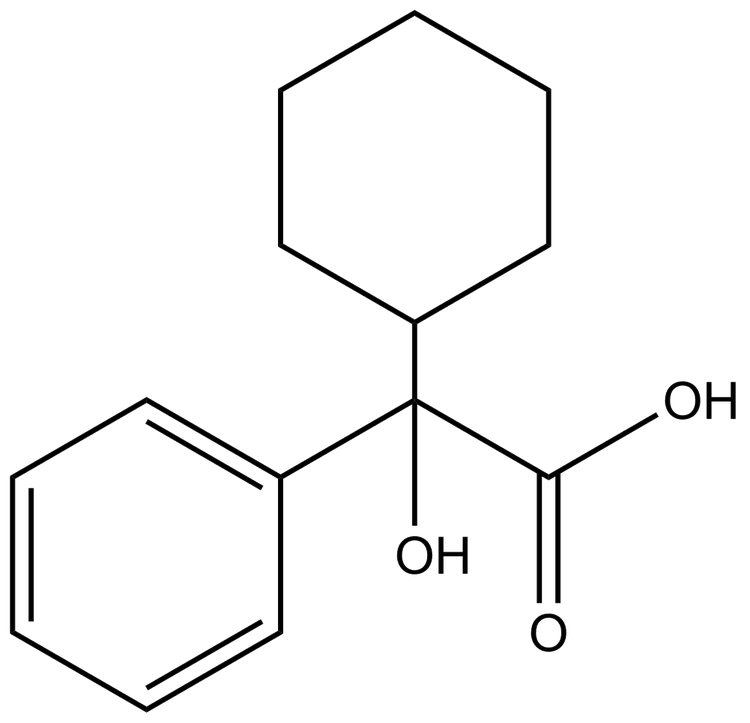Cyclohexyl mandelic acid | CAS 4335-77-7