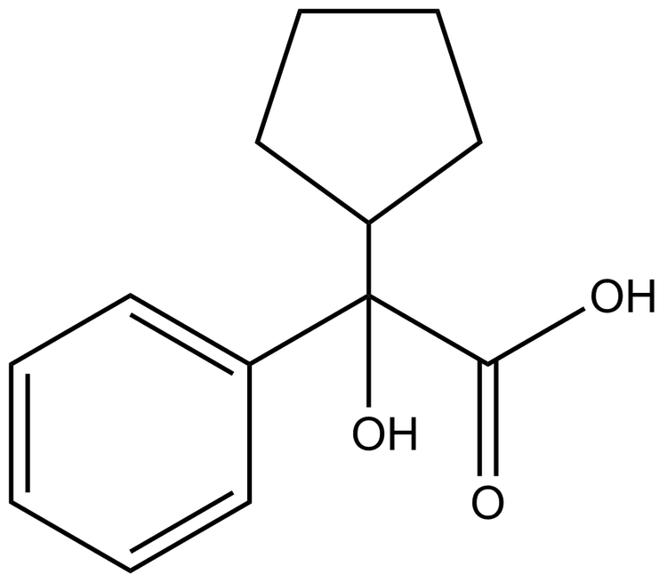 Cyclopentyl mandelic acid | CAS 427-49-6