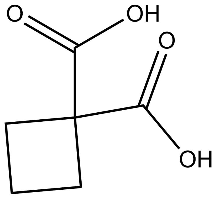 1,1-Cyclobutanedicarboxylic acid | CAS 5445-51-2