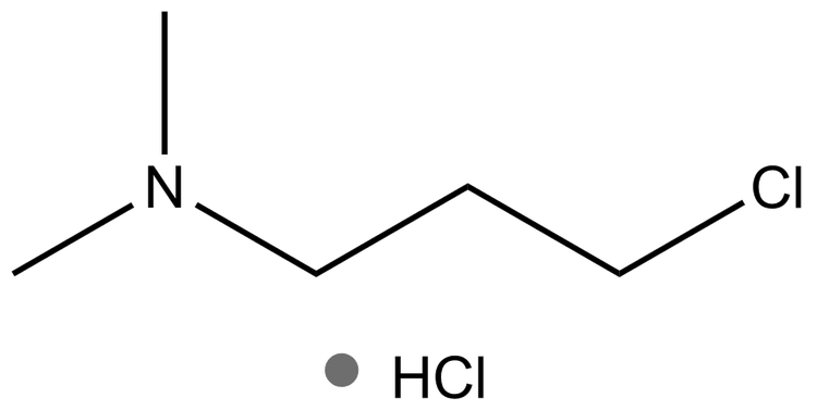3-Dimethylaminopropyl chloride hydrochloride | CAS 5407-04-5