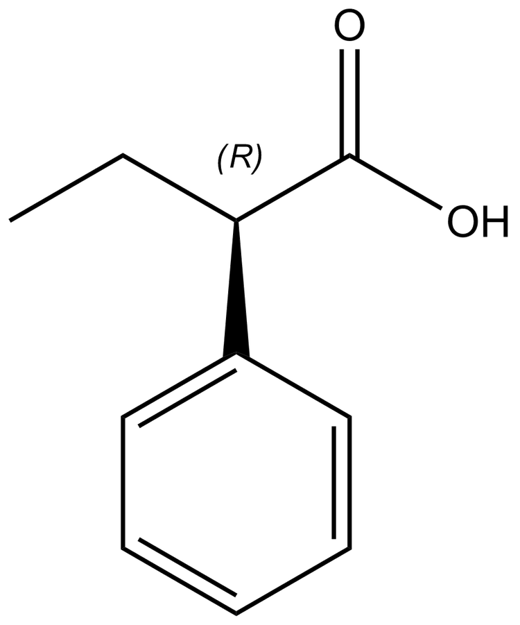 (R)-(-)-2-Phenylbutyric acid | CAS 938-79-4