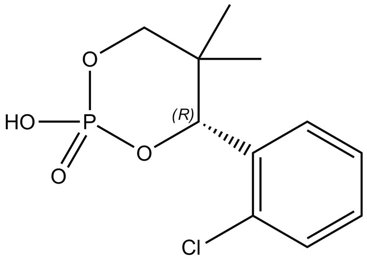 (R)-Chlocyphos | CAS 98674-87-4