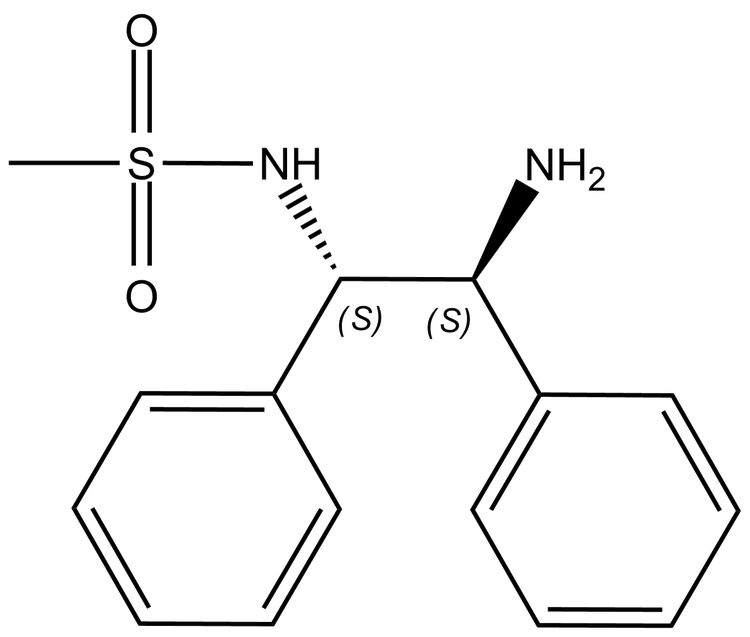 (1S,2S)-(-)-N-Methanesulphonyl-1,2-diphenylethylenediamine | CAS 300345-76-0
