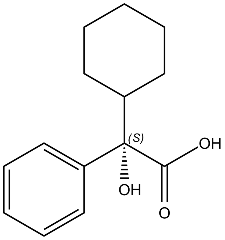 (S)-Cyclohexyl mandelic acid | CAS 20585-34-6