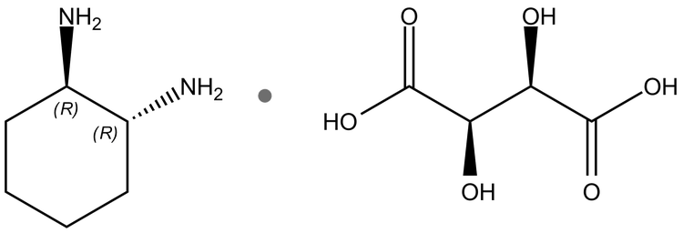 (R,R)-(+)-1,2-Diaminocyclohexane L-tartrate | CAS 39961-95-0