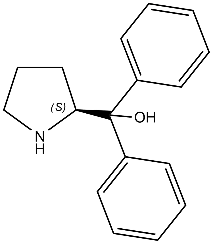 (S)-(-)-Diphenylprolinol | CAS 112068-01-6