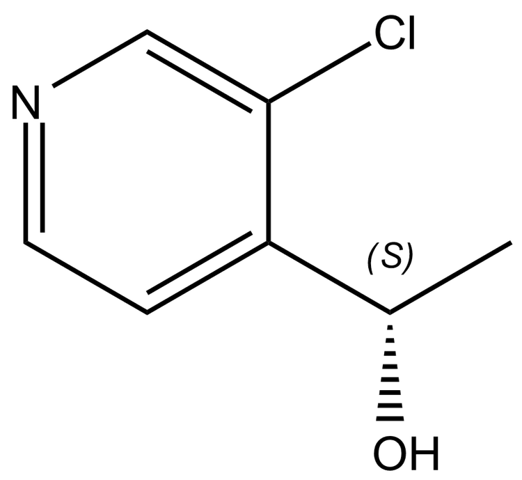 (S)-1-(3-Chloropyridin-4-yl)ethanol | CAS 1016227-99-8