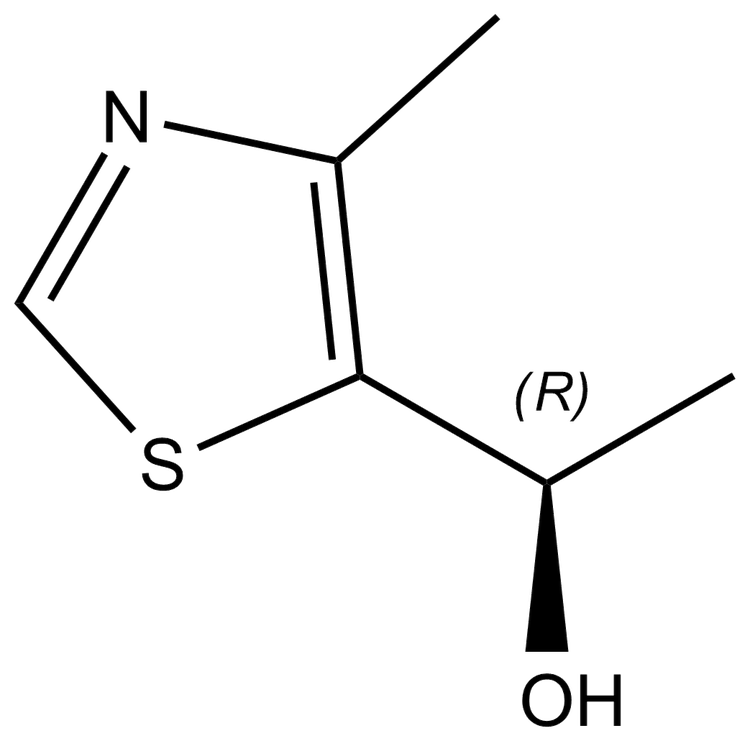 (R)-1-(4-Methylthiazol-5-yl)ethanol | CAS 1344944-19-9