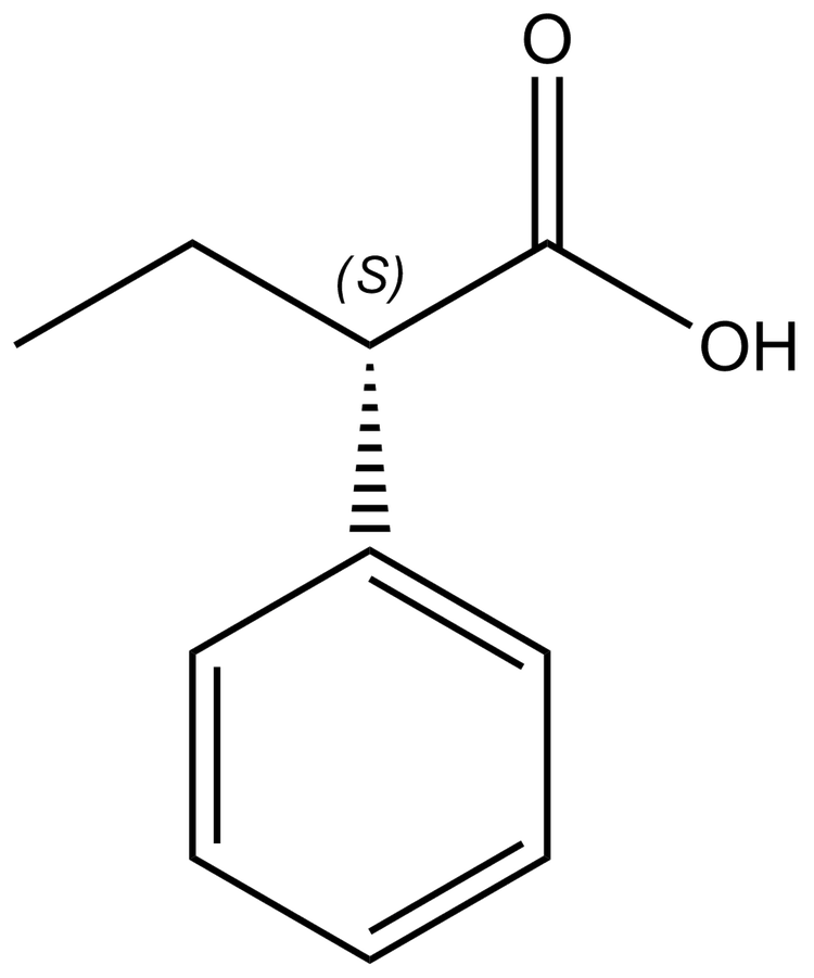 (S)-(+)-2-Phenylbutyric acid | CAS 4286-15-1