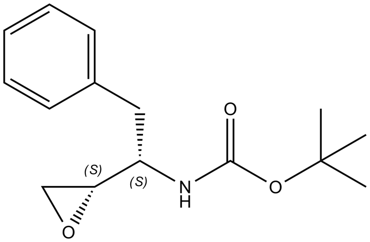 (2S,3S)-(-)-3-tert-Butoxycarbonylamino-1,2-epoxy-4-phenylbutane | CAS 98737-29-2