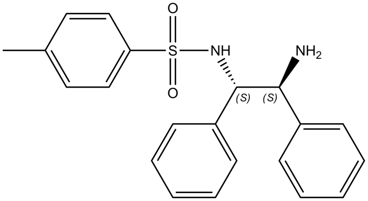 (1S,2S)-(+)-N-(4-Toluenesulphonyl)-1,2-diphenylethylenediamine | CAS 167316-27-0