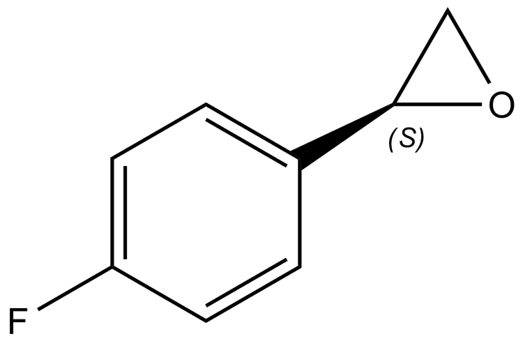 (S)-(+)-4-Fluorostyrene oxide | CAS 134356-74-4