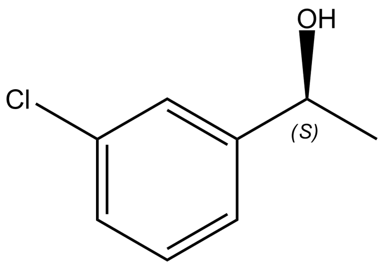 (1S)-1-(3-Chlorophenyl)ethan-1-ol | CAS 135145-34-5