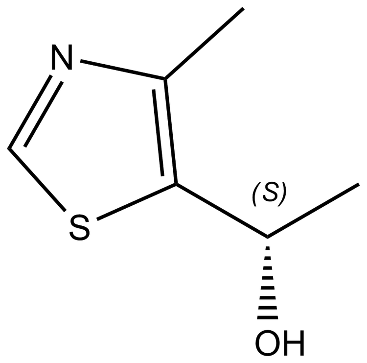 (S)-1-(4-Methylthiazol-5-yl)ethanol | CAS 1344940-15-3