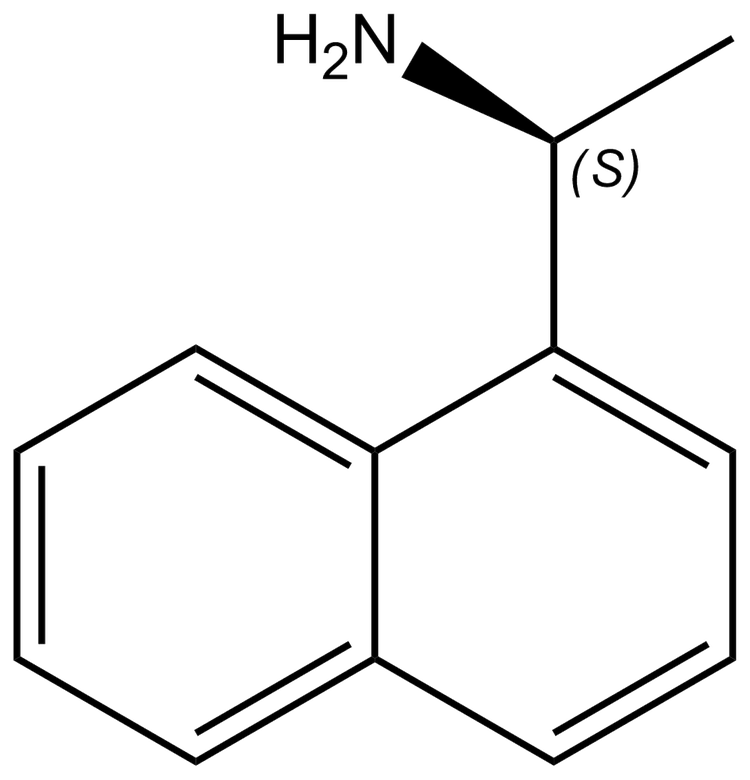 (S)-(-)-1-(1-Naphthyl)ethylamine | CAS 10420-89-0