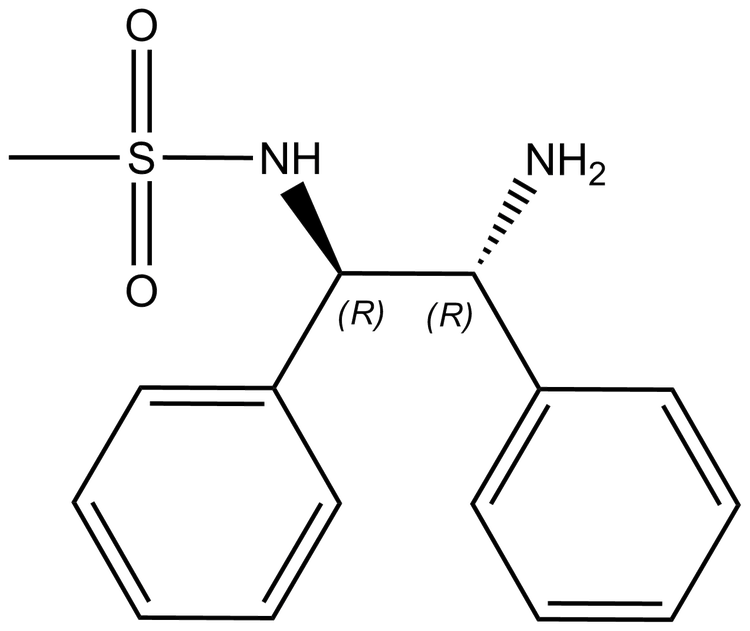(1R,2R)-(+)-N-Methanesulphonyl-1,2-diphenylethylenediamine | CAS 511534-44-4