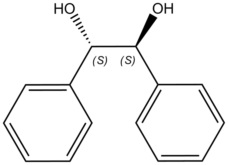 (1S,2S)-(-)-1,2-Diphenyl-1,2-ethanediol | CAS 2325-10-2