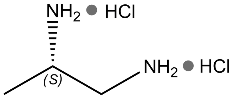 (S)-1,2-Diaminopropane dihydrochloride | CAS 19777-66-3