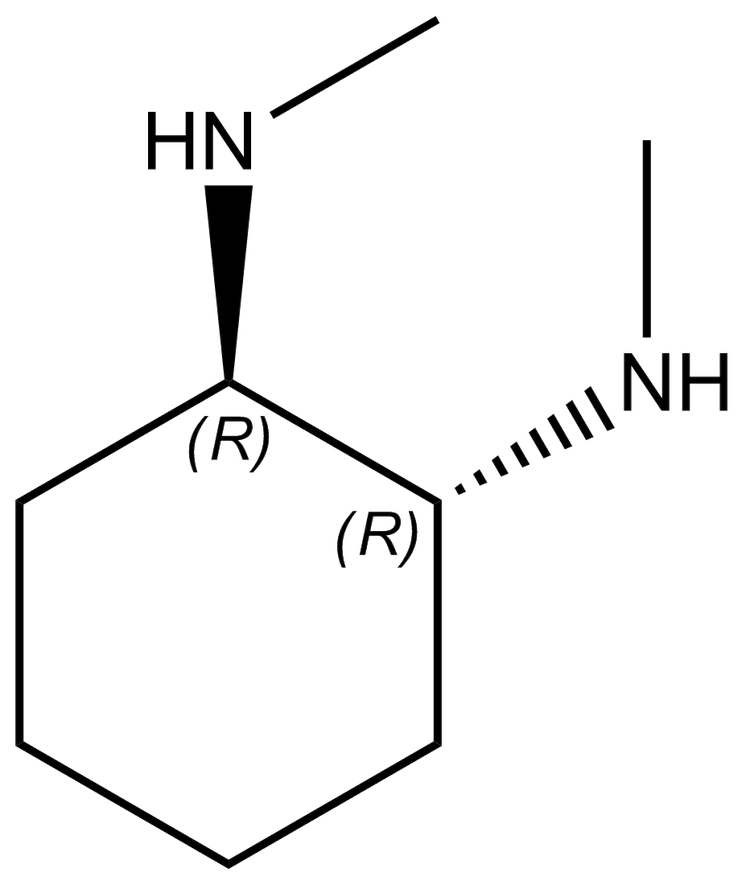 (1R,2R)-N,N’-Dimethyl-1,2-diaminocyclohexane