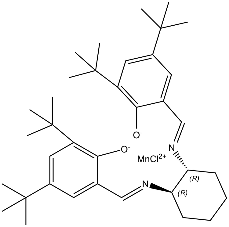 (R,R)-(-)-Jacobsen manganese (III) catalyst | CAS 138124-32-0
