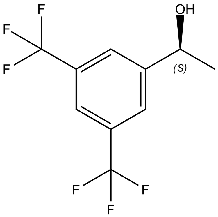 (1S)-1-[3,5-Bis(trifluoromethyl)phenyl]ethanol