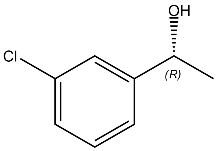 (1R)-1-(3-Chlorophenyl)ethan-1-ol | CAS 120121-01-9