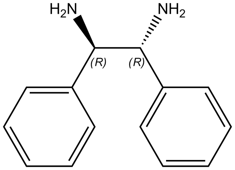 (1R,2R)-(+)-1,2-Diphenylethylenediamine | CAS 35132-20-8