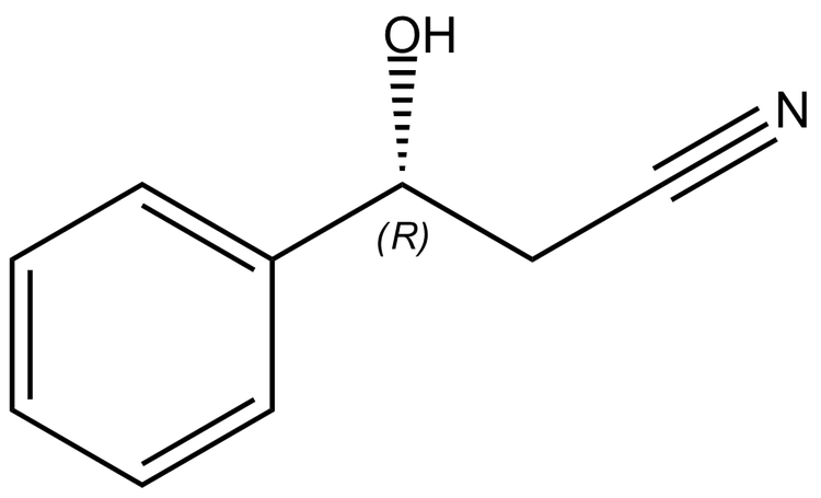 (R)-3-Hydroxy-3-phenylpropanenitrile | CAS 73627-97-1