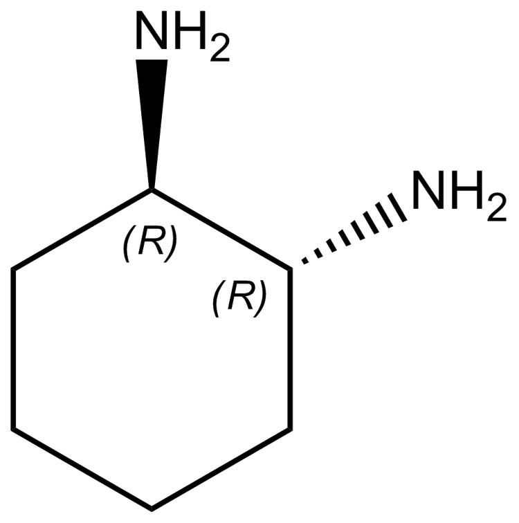 (R,R)-(-)-1,2-Diaminocyclohexane | CAS 20439-47-8