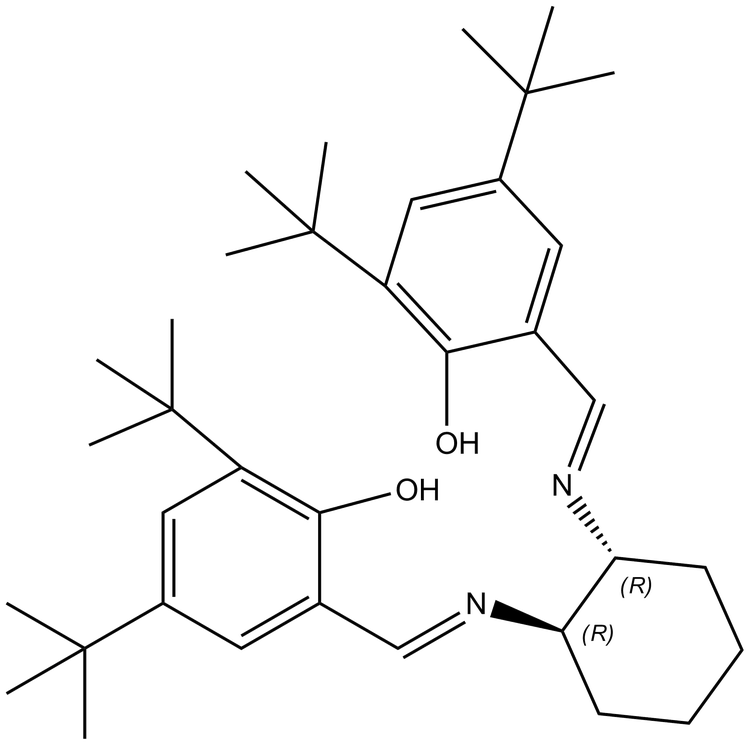 (R,R)-(-)-Jacobsen ligand | CAS 135616-40-9