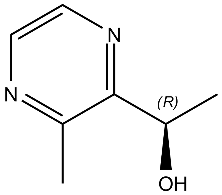 (R)-1-(3-Methylpyrazin-2-yl)ethanol | CAS 1372452-51-1